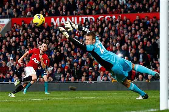 United in no mood to relax in title race