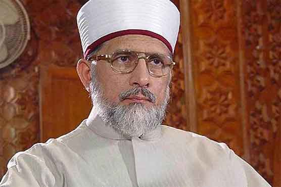 SC moved against Qadri’s political activities 