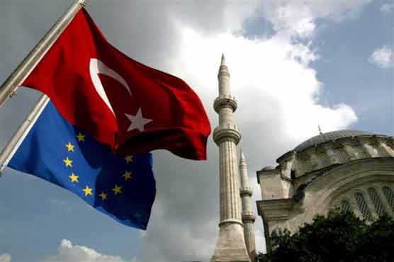 Turkey hopeful for accession to EU