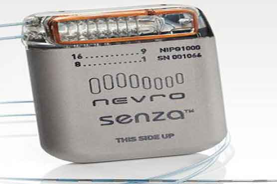 New device to evict pain without surgery