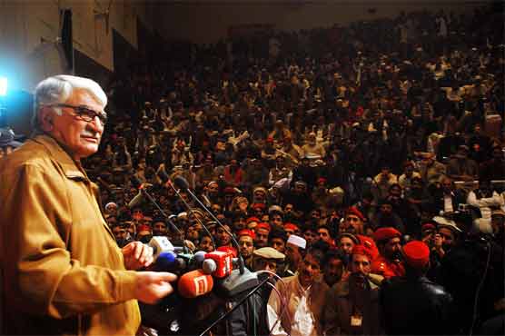 No objection to talks with Taliban: Asfand 