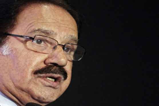 Qadri, Musharraf are agents of agencies: Fahim 