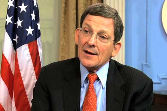 US wants dialogues with Pakistan: Grossman