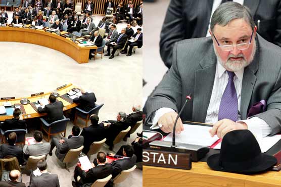 Solution to Syria crisis through talks: Abdullah Haroon