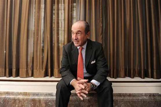 Italian shoemaker pays record rent at London store