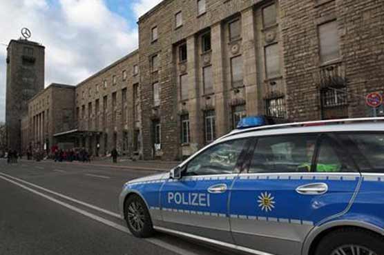 German city's parking fines are just the ticket