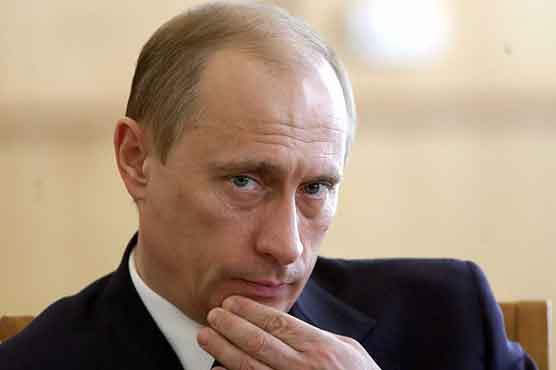 Putin predicts runoff in Russia's election