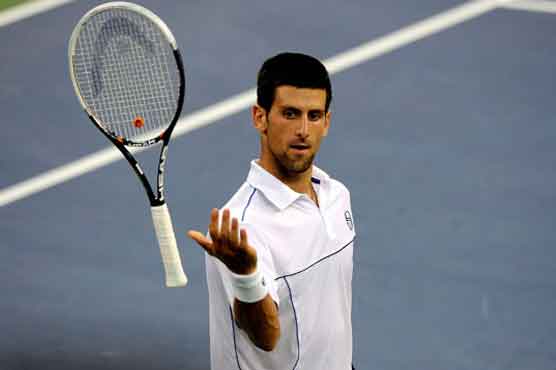 Djokovic to miss Davis Cup match vs. Sweden
