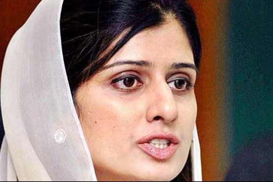 Pakistan has no hidden agenda in Afghanistan: Khar