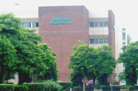 10 Jinnah Hospital doctors suspended for expired jab