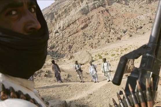 15 killed in insurgents attack in Balochistan