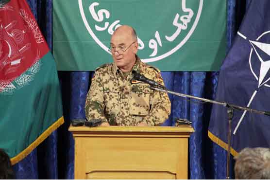 NATO report not analysis of progress: ISAF