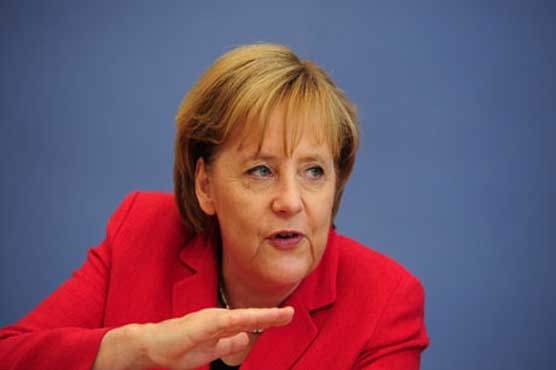 Euro has made Europe stronger: Merkel 