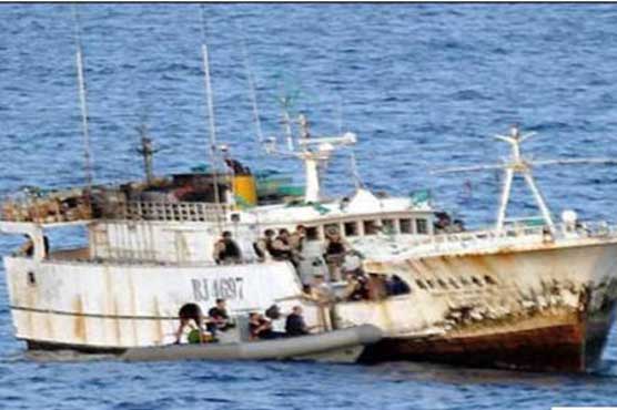 5 Pakistanis among drowned illegal immigrants