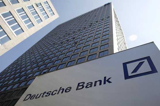 Deutsche Bank Q4 profit falls by 69 pc