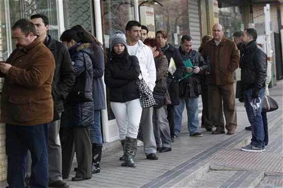 Spain: Jobless claims up by 177,000