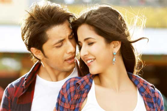 Album with Katrina not happening for now: Ali Zafar