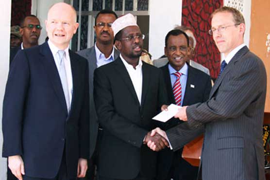 UK appoints first ambassador to Somalia