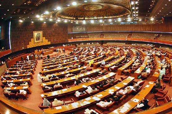 NA adopts resolution tabled against fuel price hike