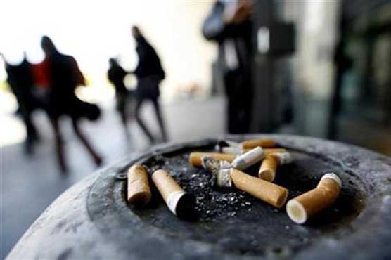 Iraqi parliament bans smoking in public