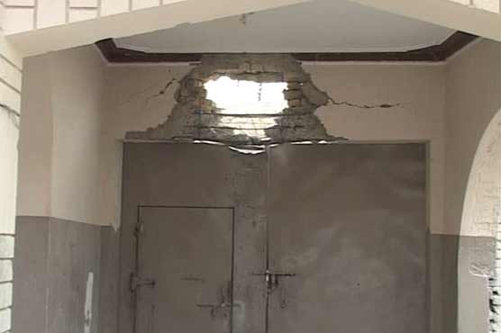 Blast outside DD FIA house in Quetta