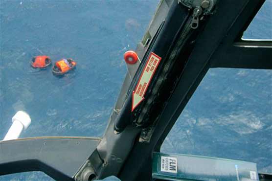 Nearly 250 of 362 saved from Papua New Guinea ship