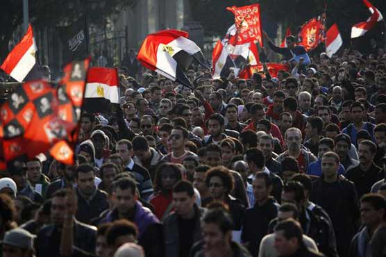 Egypt marches planed as anger mounts against military