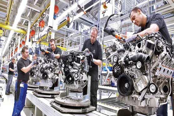 US manufacturing expands in Jan