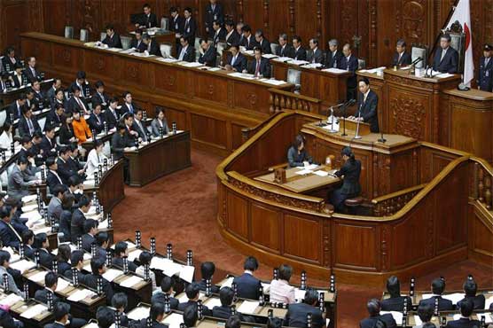 Japan govt approves extra budget for recovery