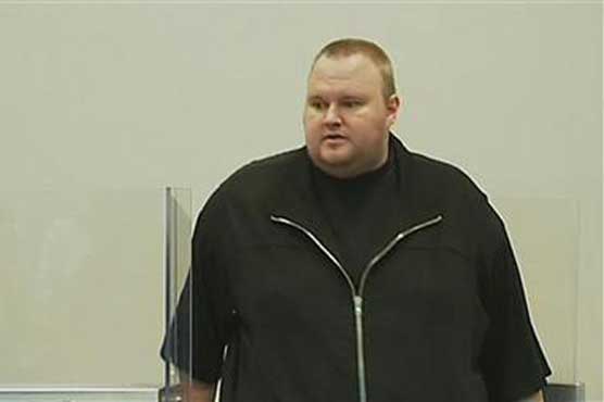 Court rejects bail plea by Megaupload founder 