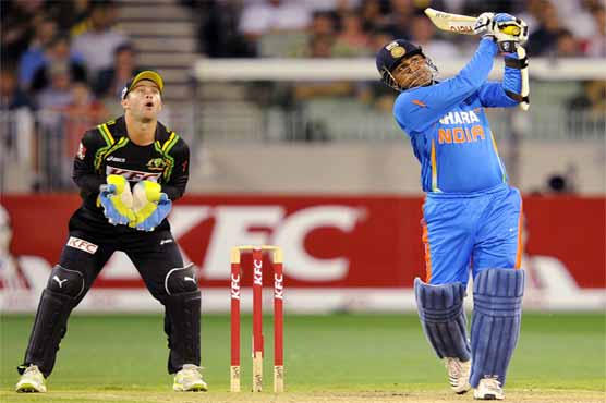 Second T20: India beat Australia by 8 wickets