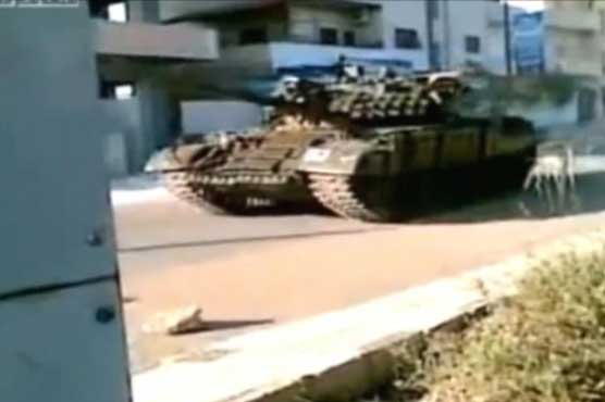 At least 17 killed in Syria violence