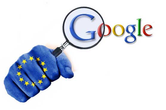 EU probes new Google privacy policy