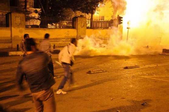 4 dead in Cairo clashes