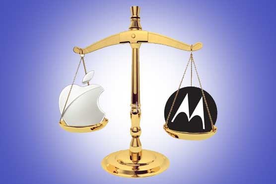 Motorola makes Apple pull some iPhones in Germany