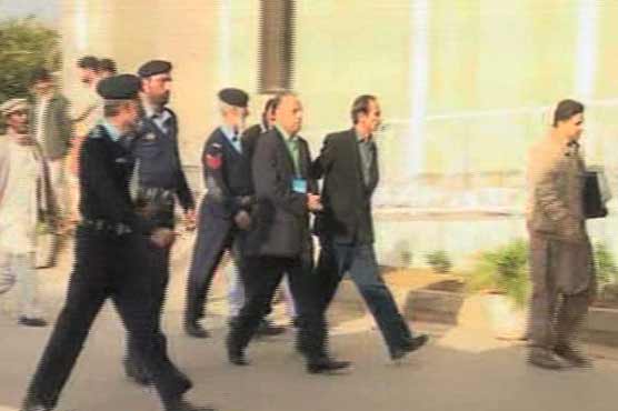 Khurram Rasool's remand extended by 4 days