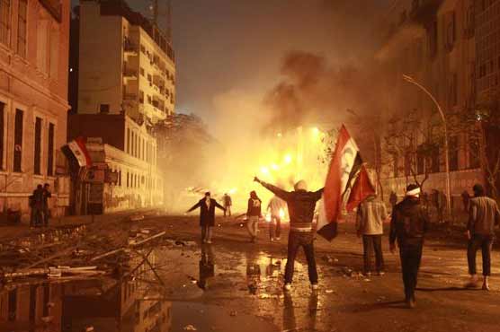 Gunmen attack police station in Cairo: security