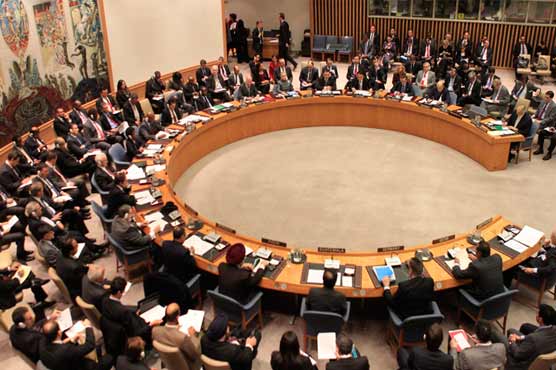 Security Council to vote on Syria today