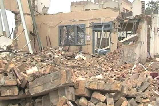 Peshawar blasts FIR registered in Sarband PS