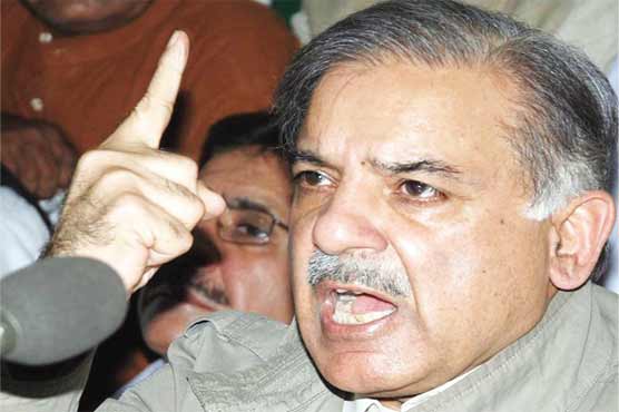 Shahbaz urges to follow teachings of Quraan, Sunnah