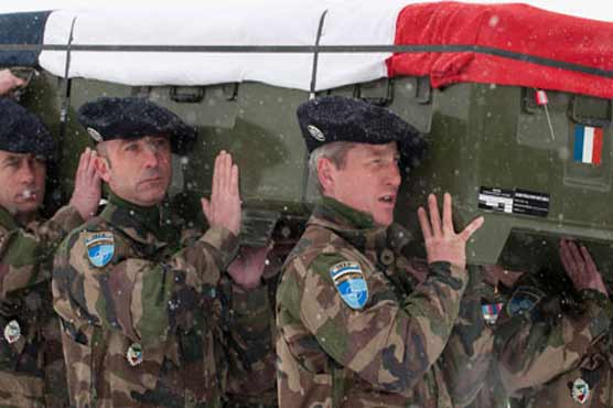 Afghan who killed French troops paid to infiltrate army