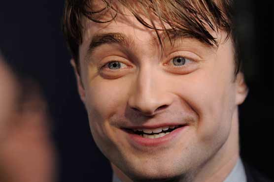 Radcliffe admits being drunk during Harry Potter scene