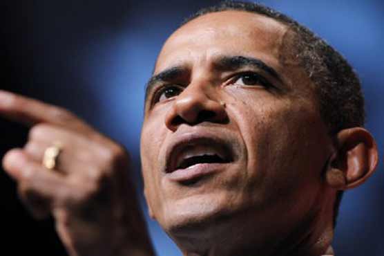 Obama accuses Assad of killing Syrian civilians