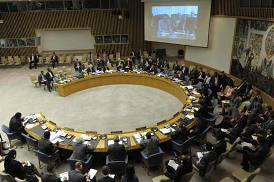 Russia, China veto Syria resolution at UNSC