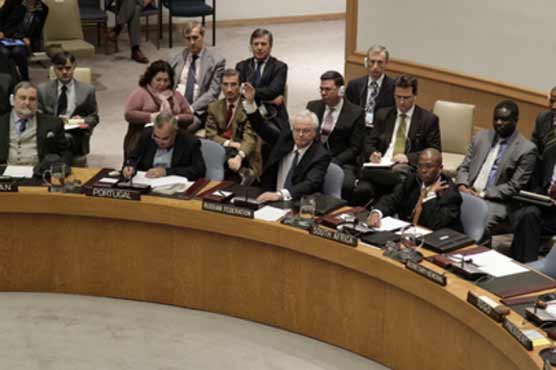 UN failure on Syria resolution a great sadness: West