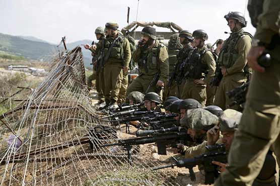 Israel denies mobility to Palestinians: HRW