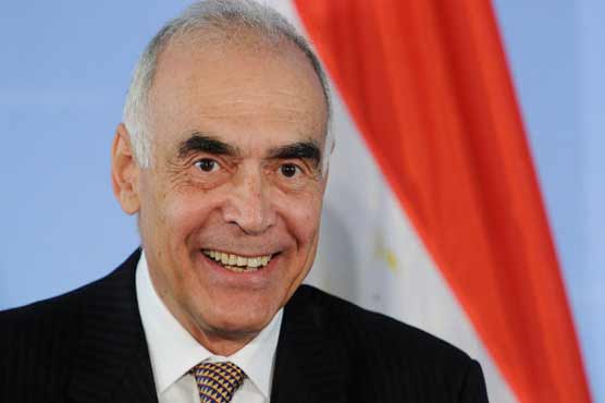 Can't influence democracy groups probe: Egypt