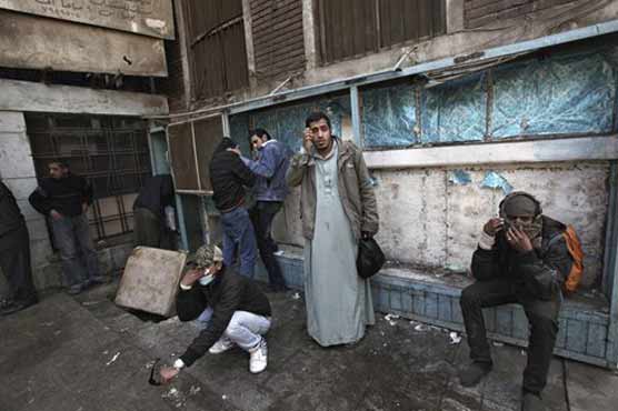 Egypt sends 43 NGO workers to trial over funds