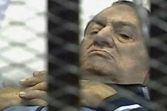 Egypt's Mubarak to be moved to prison