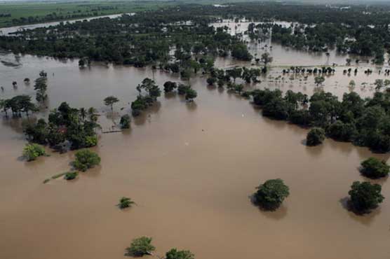 Australia: Mass evacuation due to heavy floods 